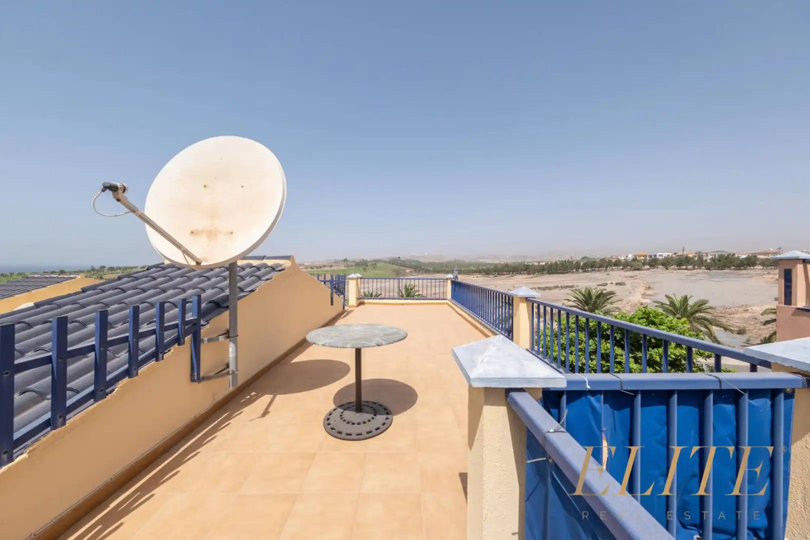 Terraza de Casa o chalet en venta en San Bartolomé de Tirajana con Aire acondicionado, Jardín privado y Terraza