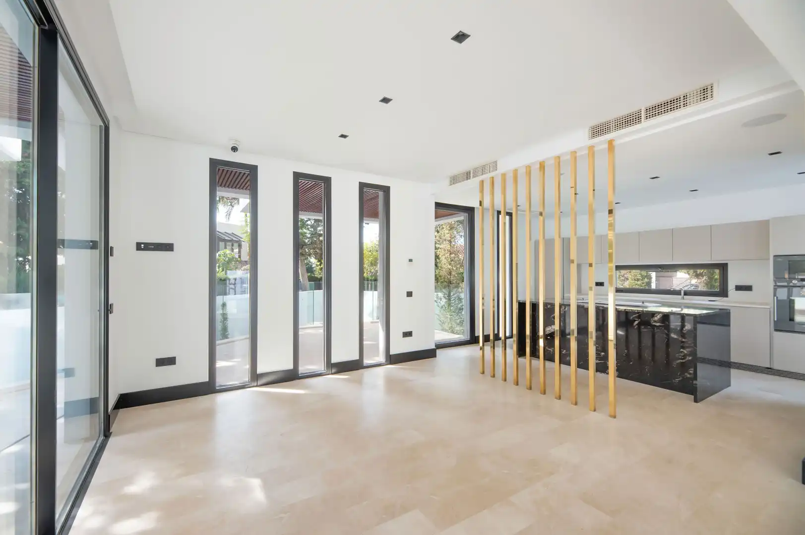 Villa con terrazza in vendita a Milla de Oro, imagen 21
