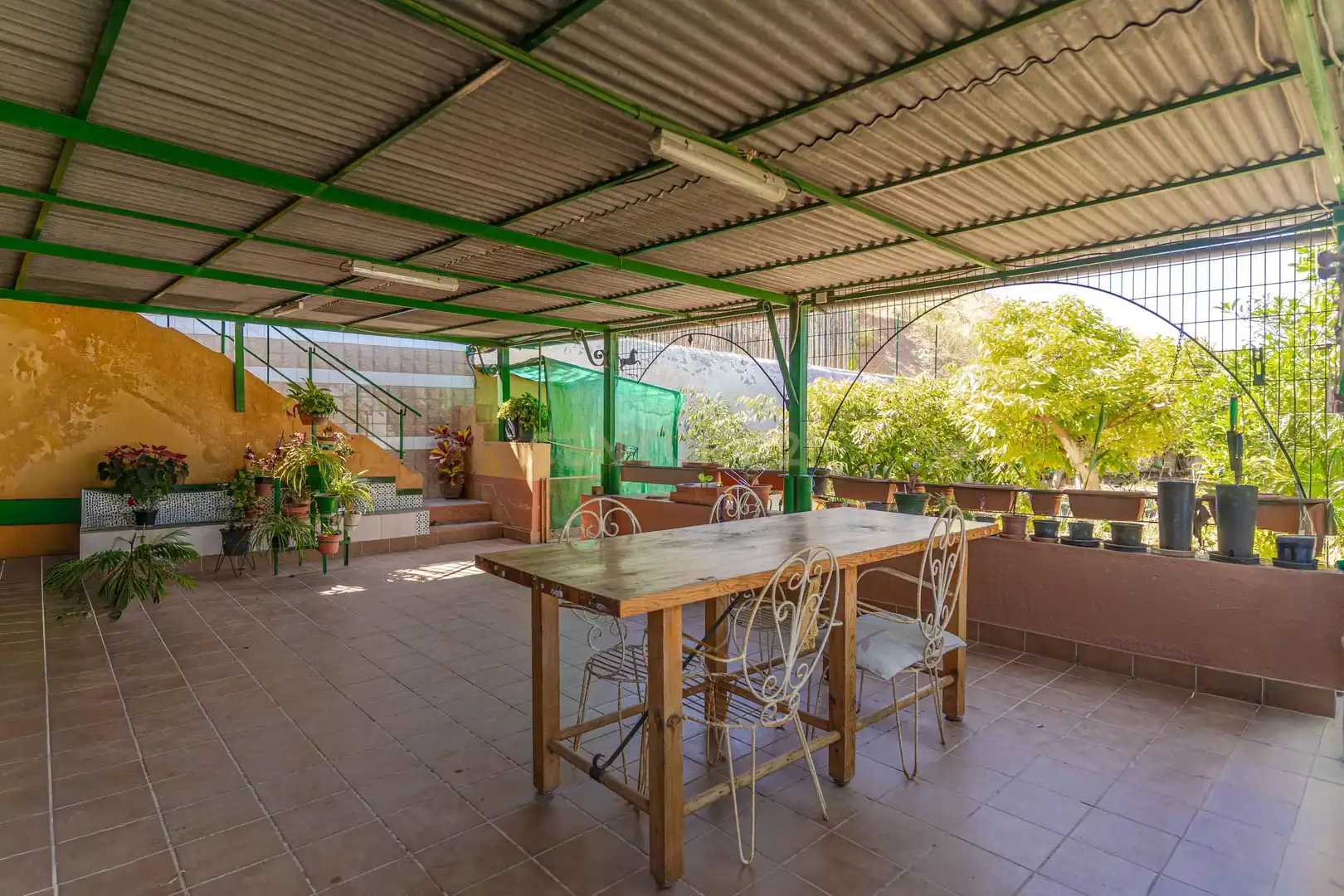 Terraza de Casa o chalet en venta en Motril