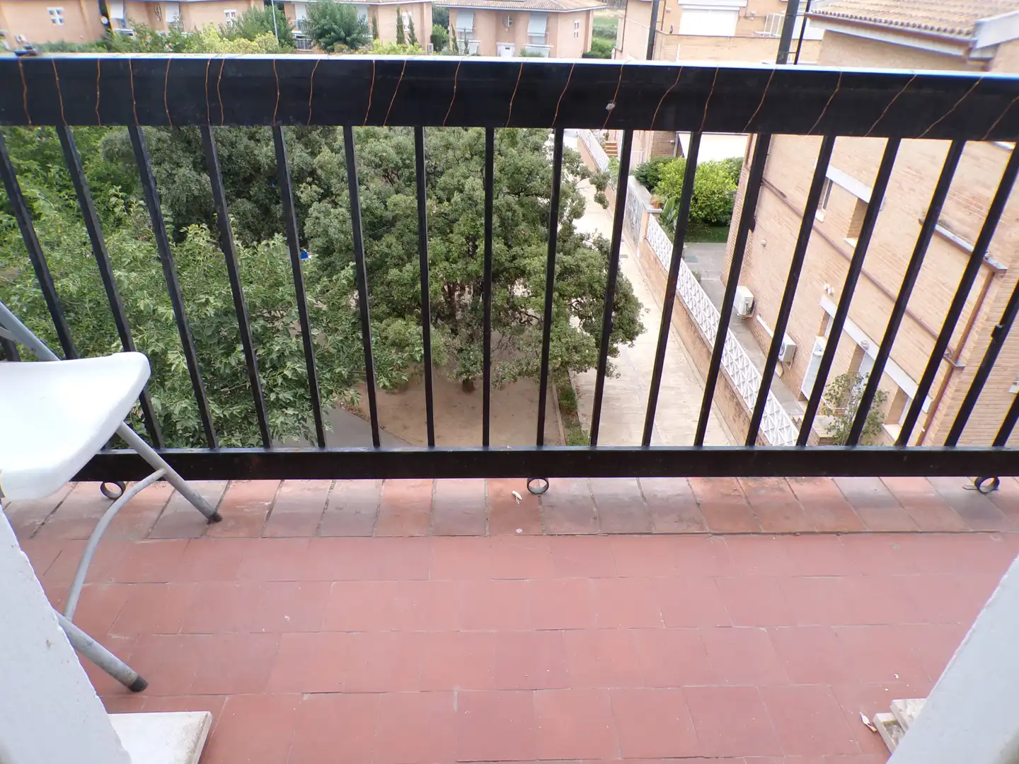 Terrassa de Pis en venda en Godella amb Balcó