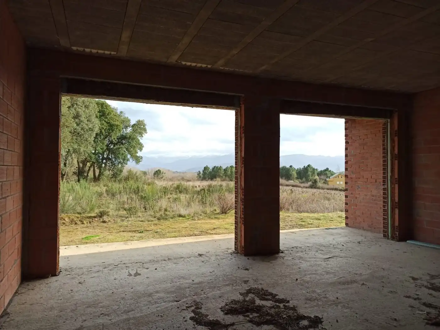 Vista exterior de Casa o chalet en venta en Cabañas Raras
