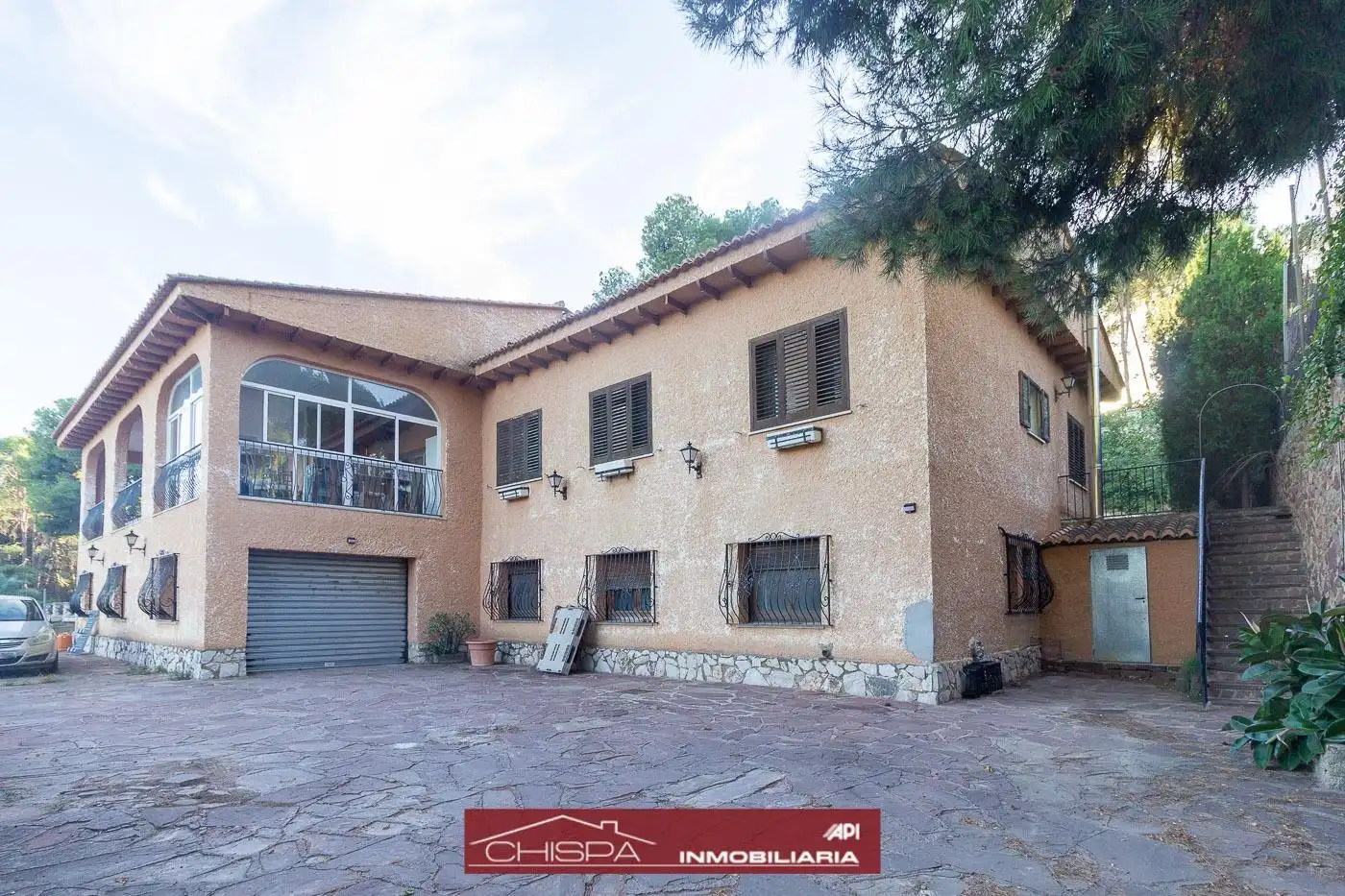 Villa mit Pool zum Verkauf in Corral Nou - Montros - Estepar, imagen 48