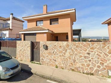 House for sale in Méntrida