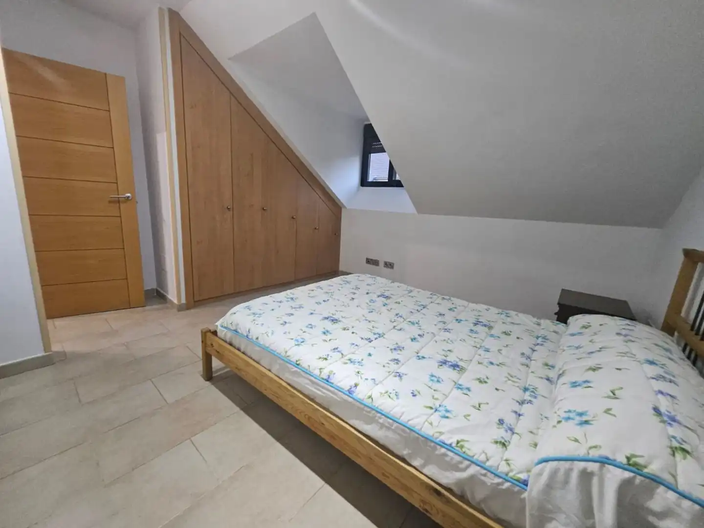 Dormitori de Dúplex de lloguer en Brunete, Madrid