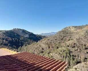 Vista exterior de Àtic en venda en Benitachell / El Poble Nou de Benitatxell amb Aire condicionat, Calefacció i Terrassa