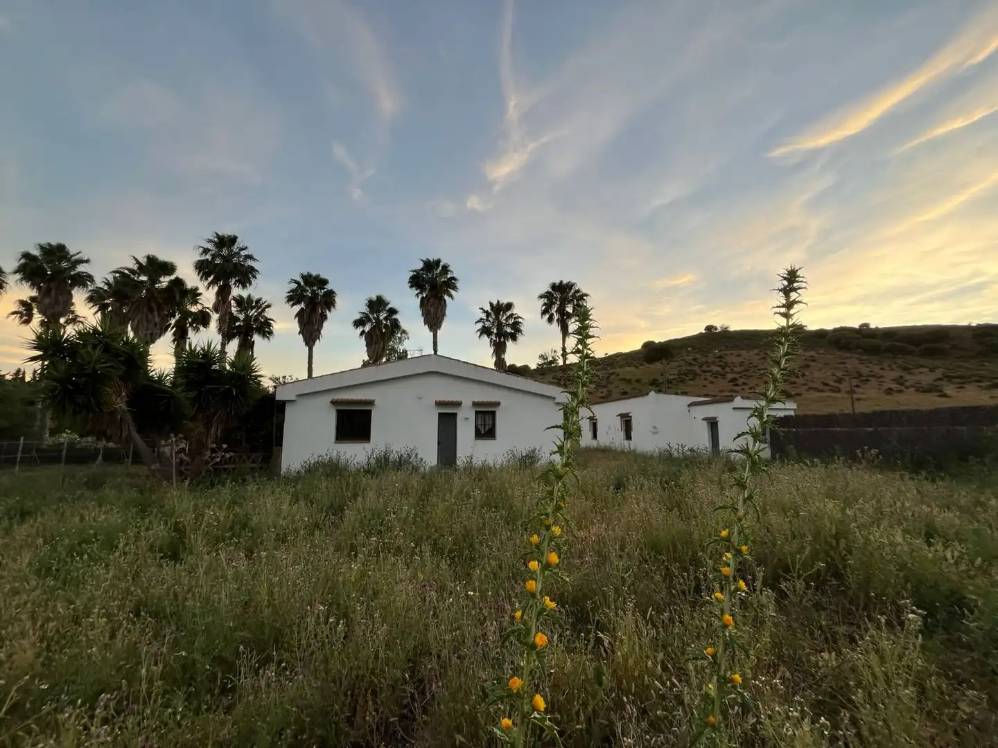 Maison rustique à vendre à San Martín del Tesorillo