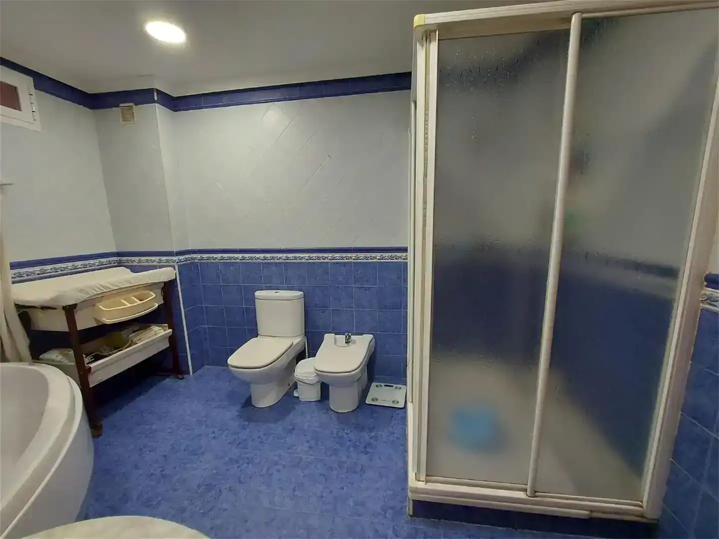 Bathroom of Flat for sale in Berja, Almería