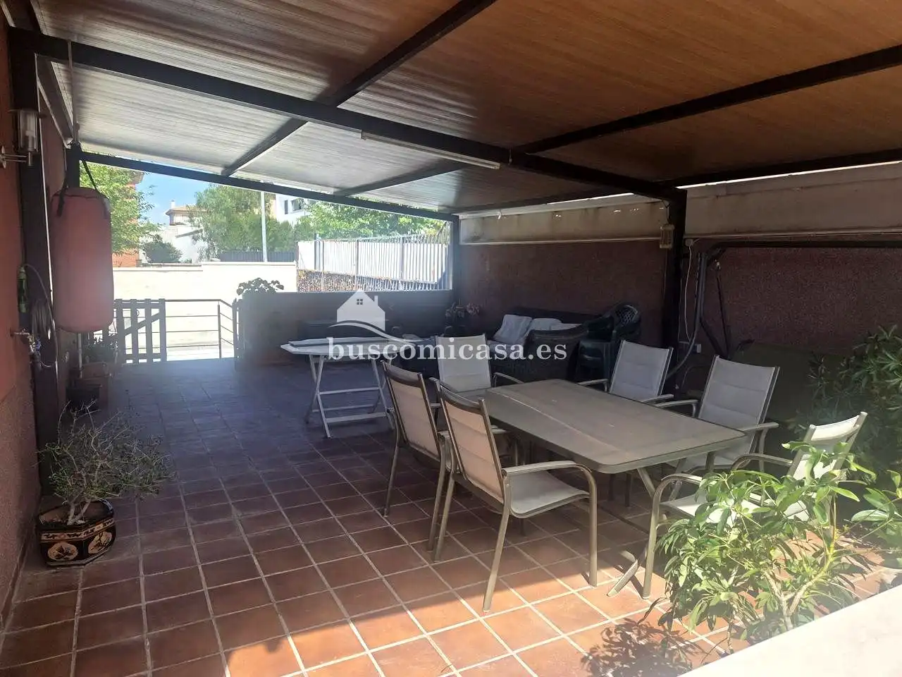 Terrassa de Casa o xalet en venda en La Guardia de Jaén amb Aire condicionat, Calefacció i Terrassa