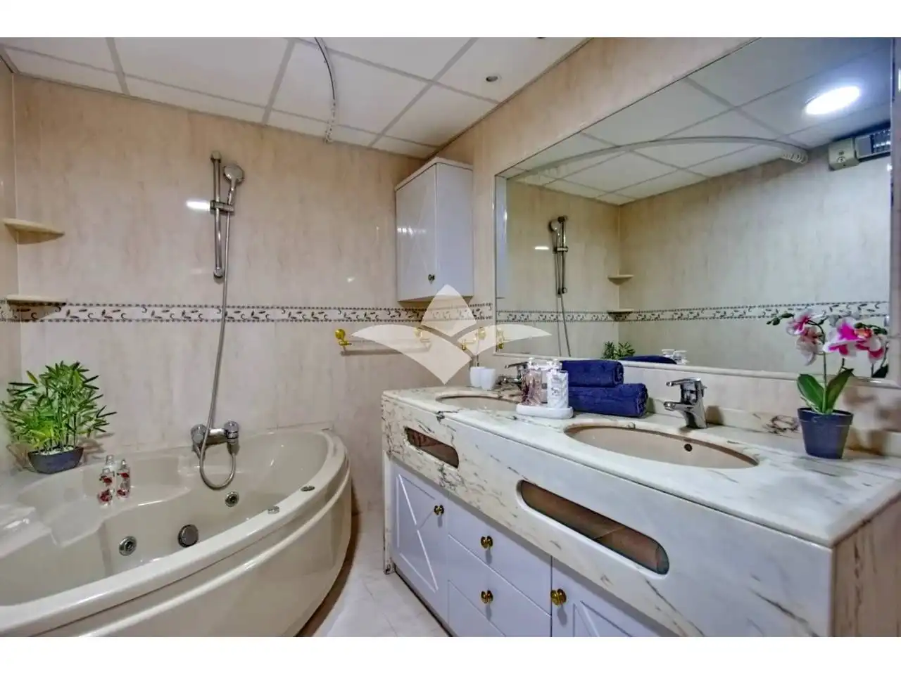 Baño de Casa o chalet en venta en Meliana con Calefacción, Jardín privado y Terraza