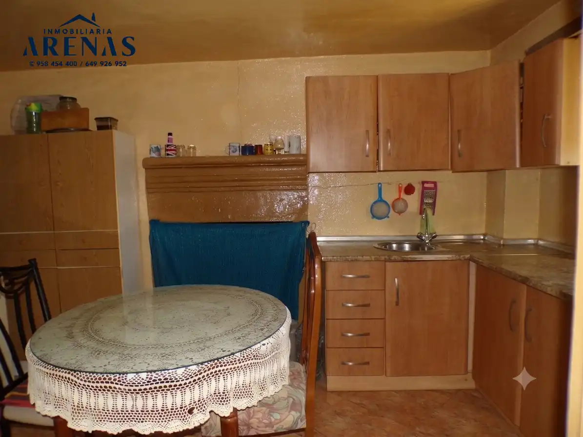 Cocina de Terreno en venta en Loja