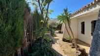 Garden of House or chalet for sale in Villanueva del Rosario  with Air Conditioner, Heating and Private garden