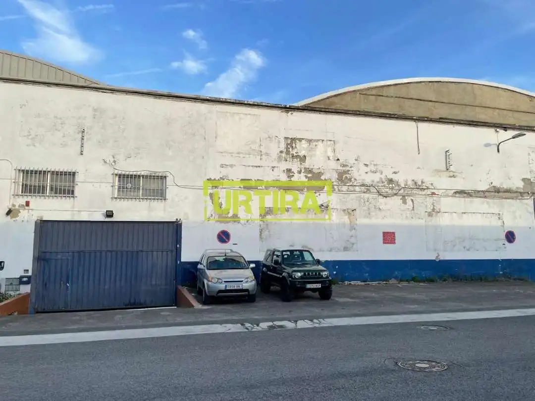 Exterior view of Industrial buildings for sale in Astigarraga