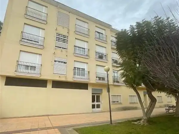 Vista exterior de Pis en venda en Badajoz