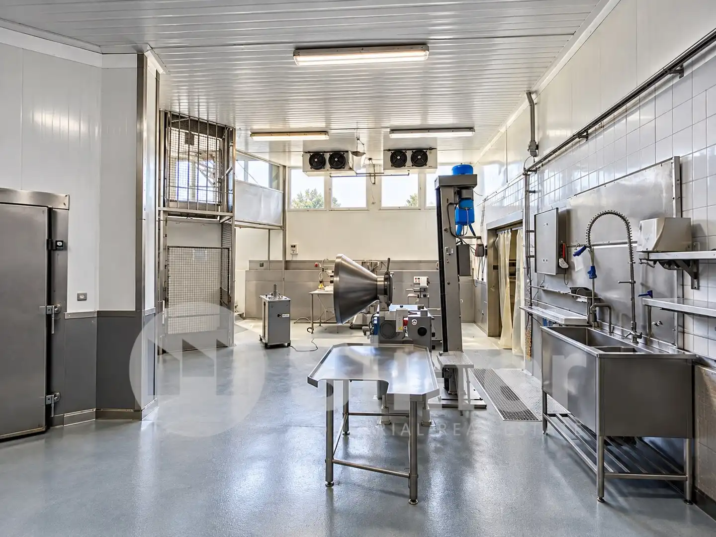 Cocina de Nave industrial de alquiler en La Seu d'Urgell, Lleida