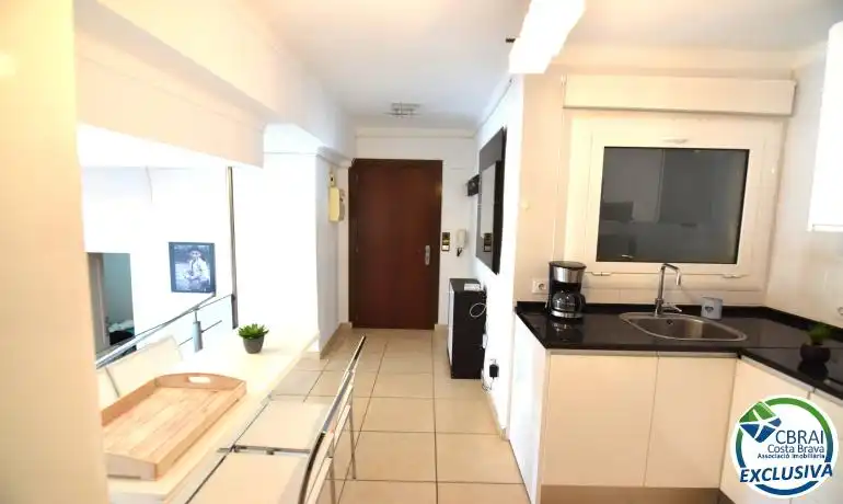 Wohnung mit Aufzug zum Verkauf in Carrer Muga-Delta 16C, imagen 3
