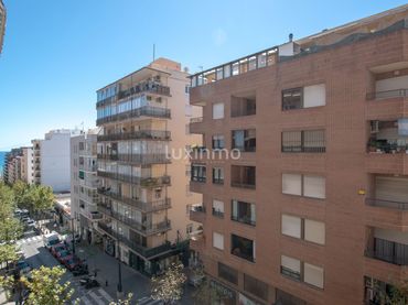 Wohnung mit Balkon zur Miete in Zona Pueblo