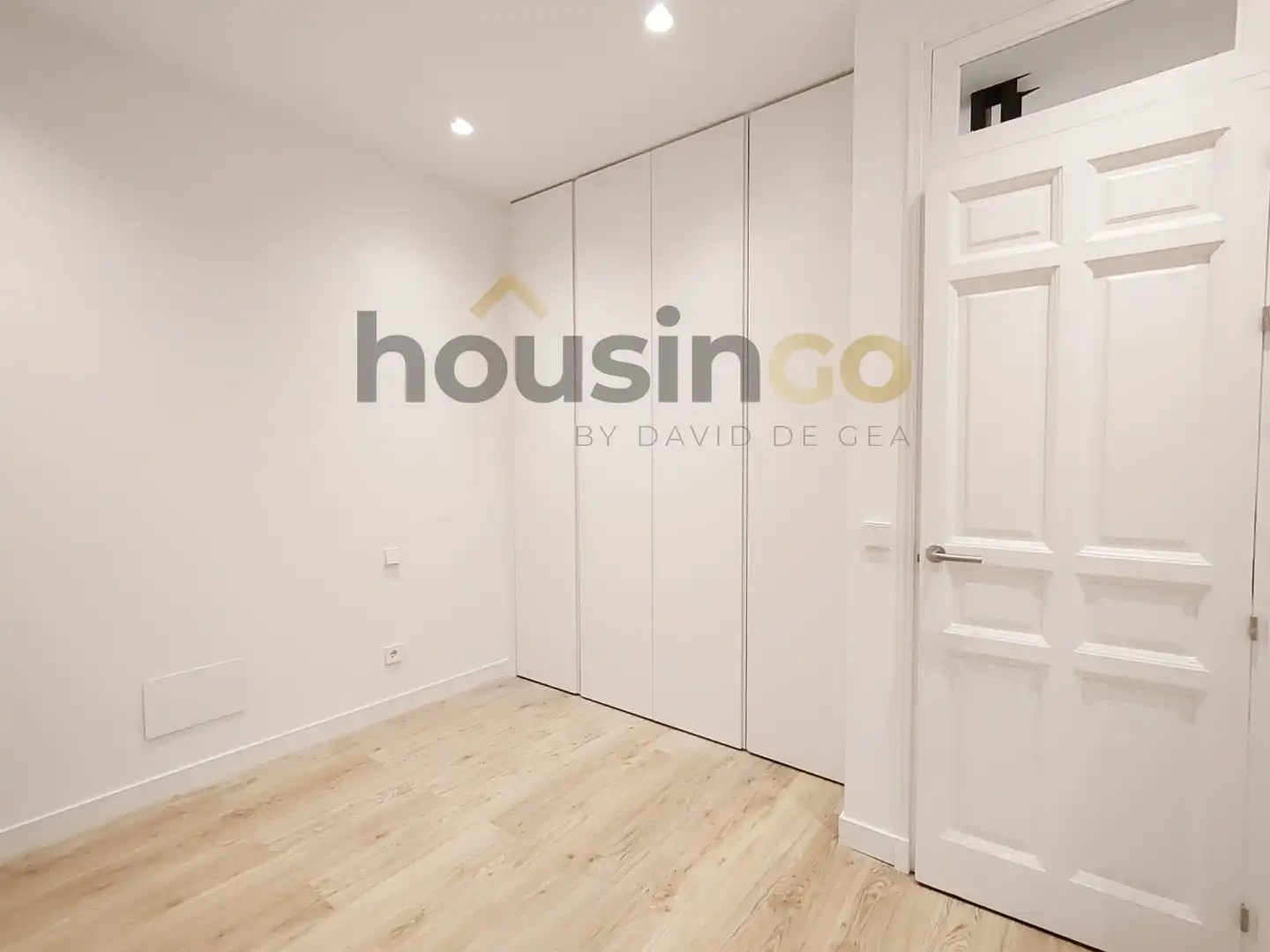 Wohnung zur Miete in Madrid mit Klimaanlage und Heizung