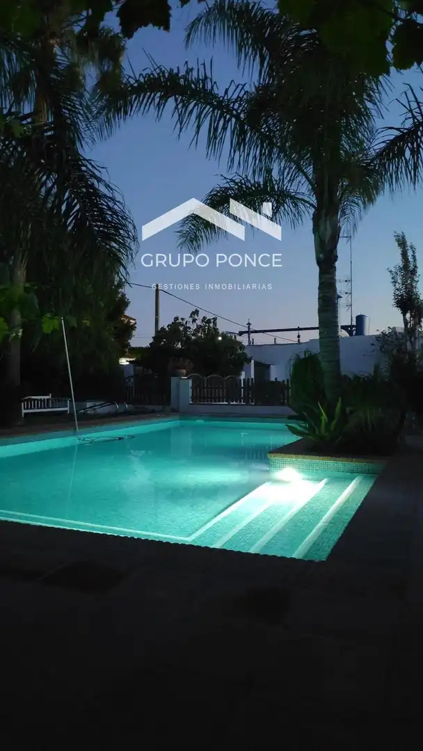 Xalet amb piscina en venda a Ctra Sanlúcar - Cuatro Pinos, imagen 8