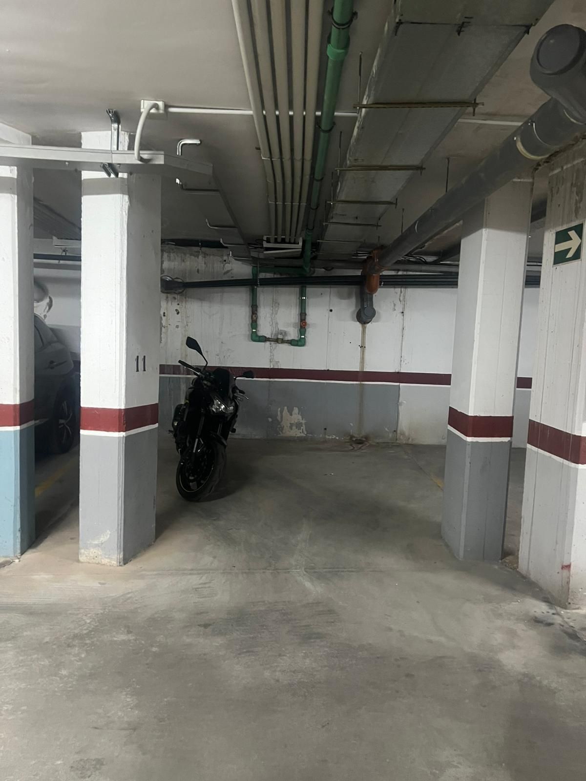 Parking de Garaje en venta en  Murcia Capital