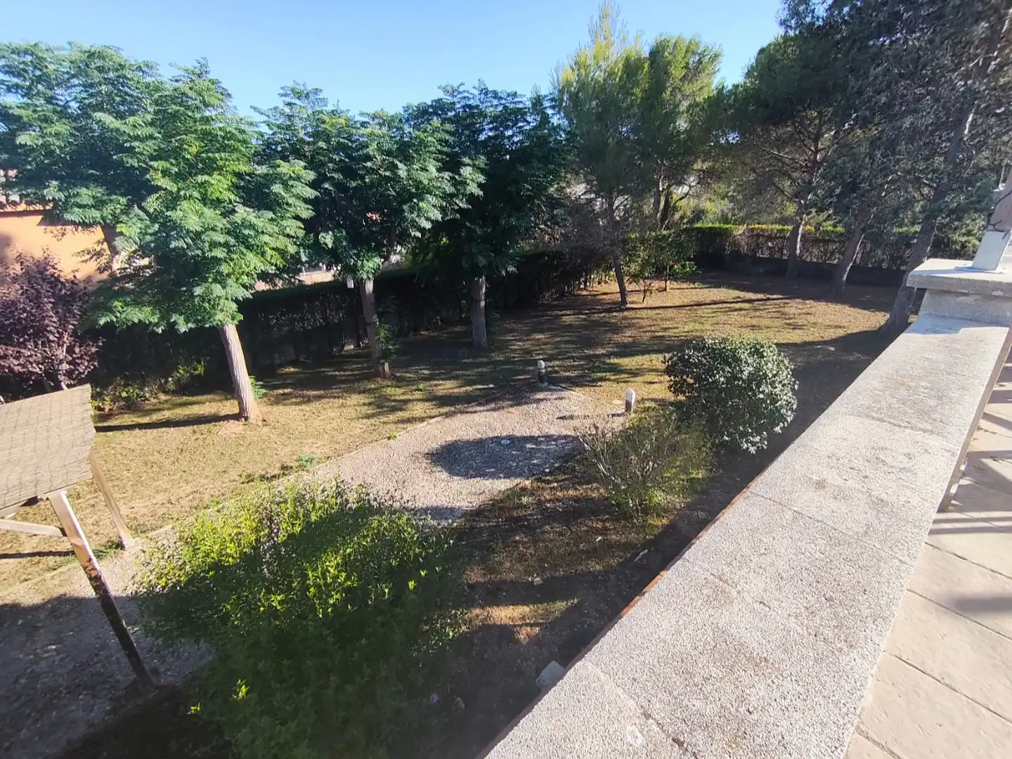 Jardín de Casa o chalet en venta en Olèrdola con Aire acondicionado, Terraza y Piscina