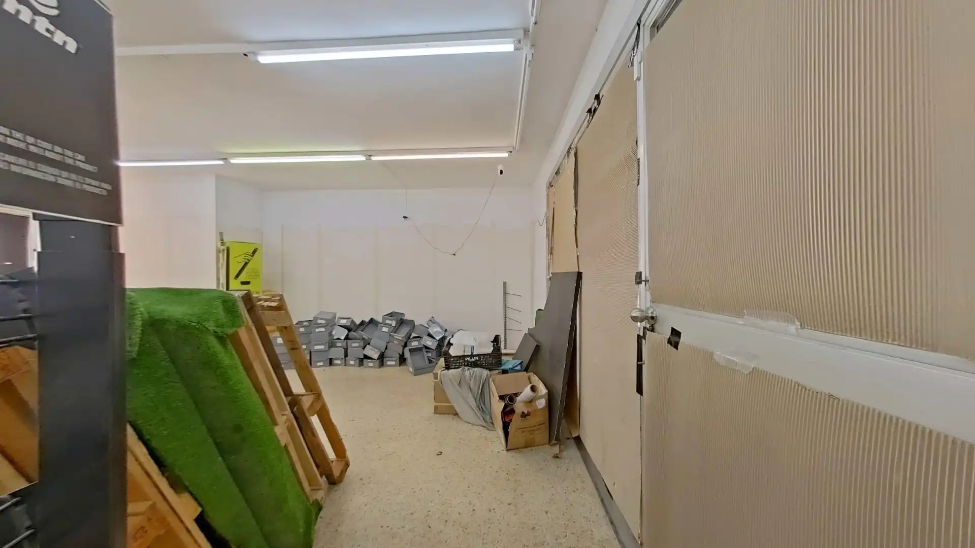 Planta baixa en venda en El Papiol amb Terrassa i Balcó