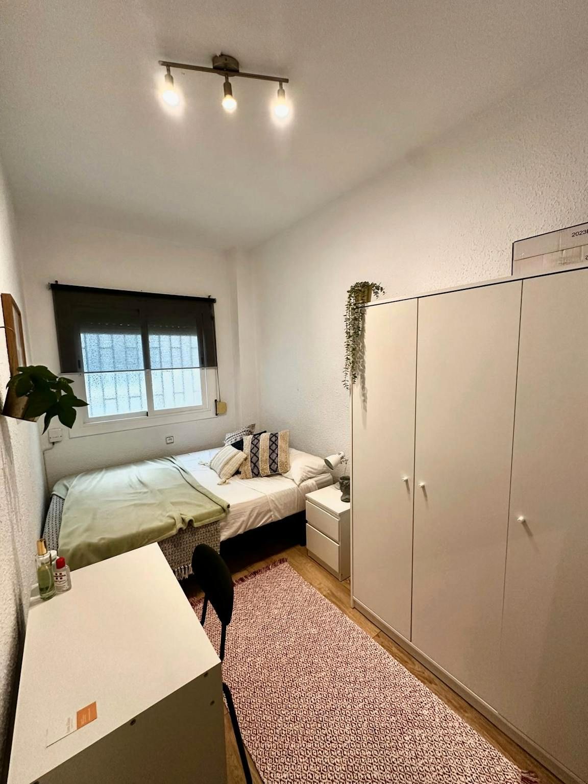 Pis per a compartir a N/A, El Camp de l'Arpa del Clot