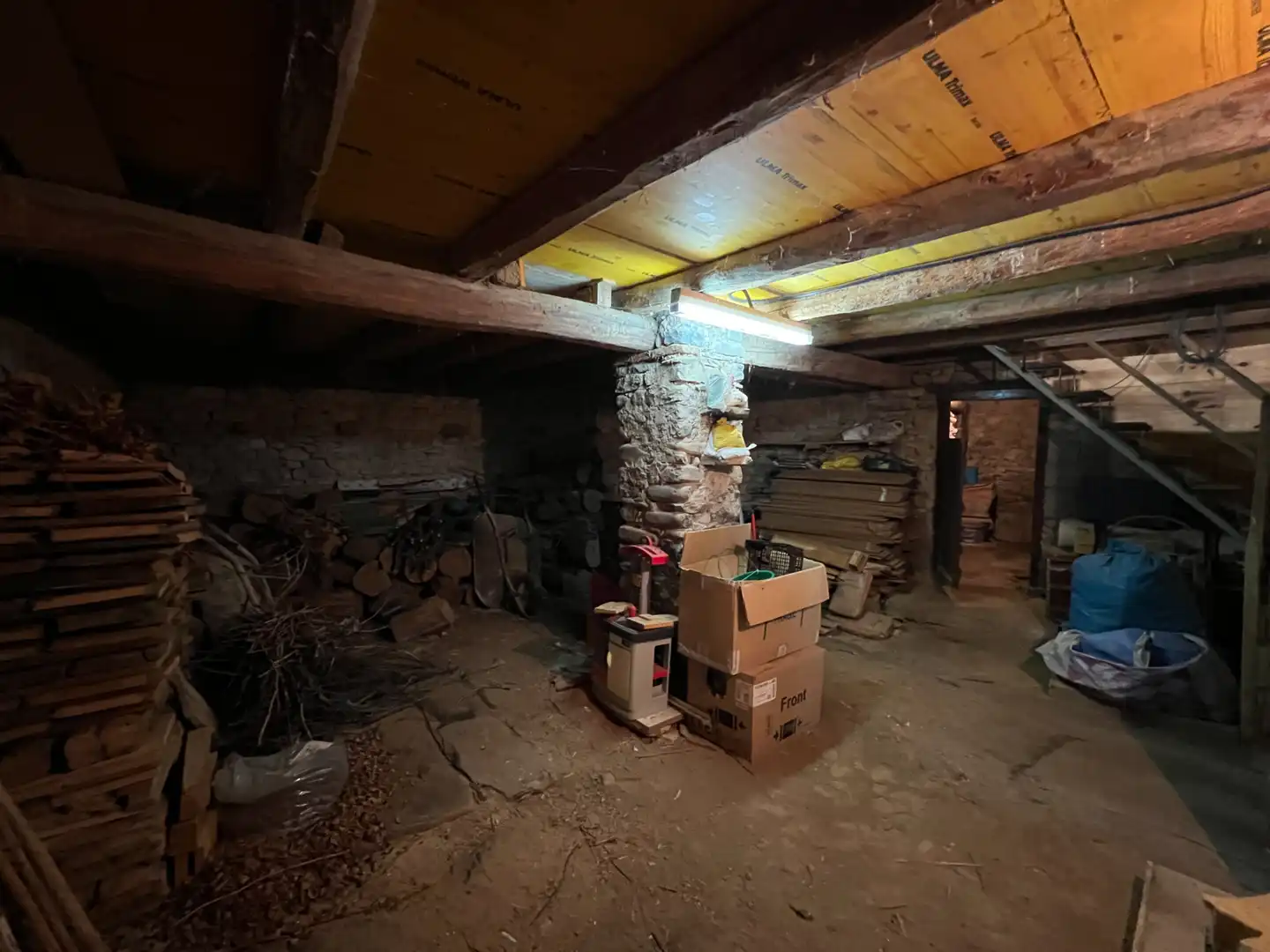 Casa o xalet en venda en Canal de Berdún