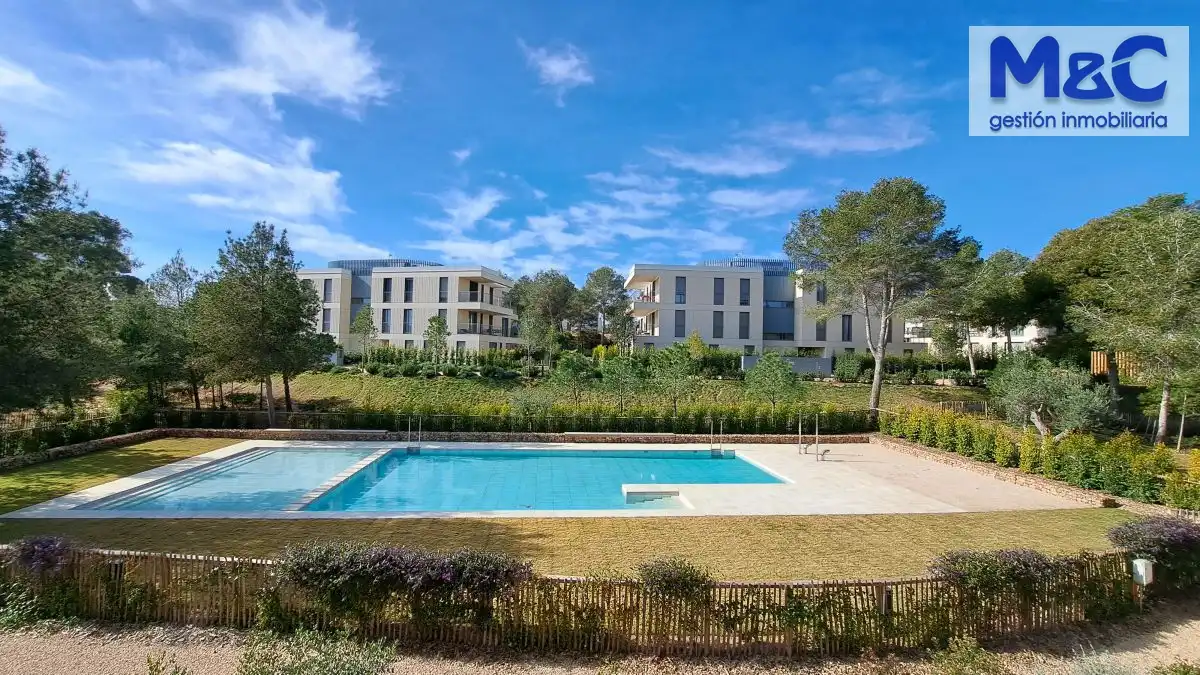Apartamento con terraza en venta en Pla de Maset, imagen 25