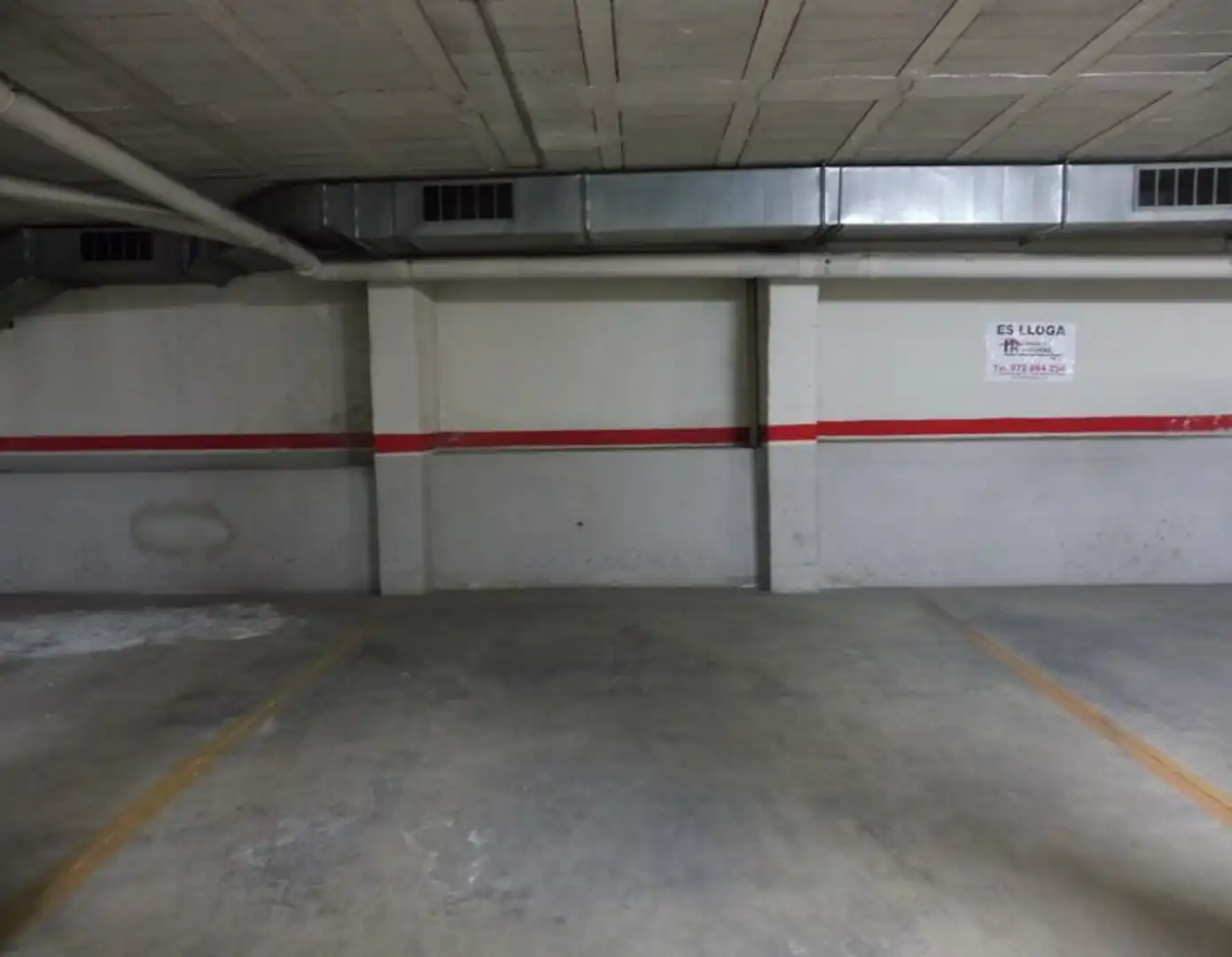 Einzelparkplatz mit Aufzug zum Verkauf in Hostalric, imagen 5