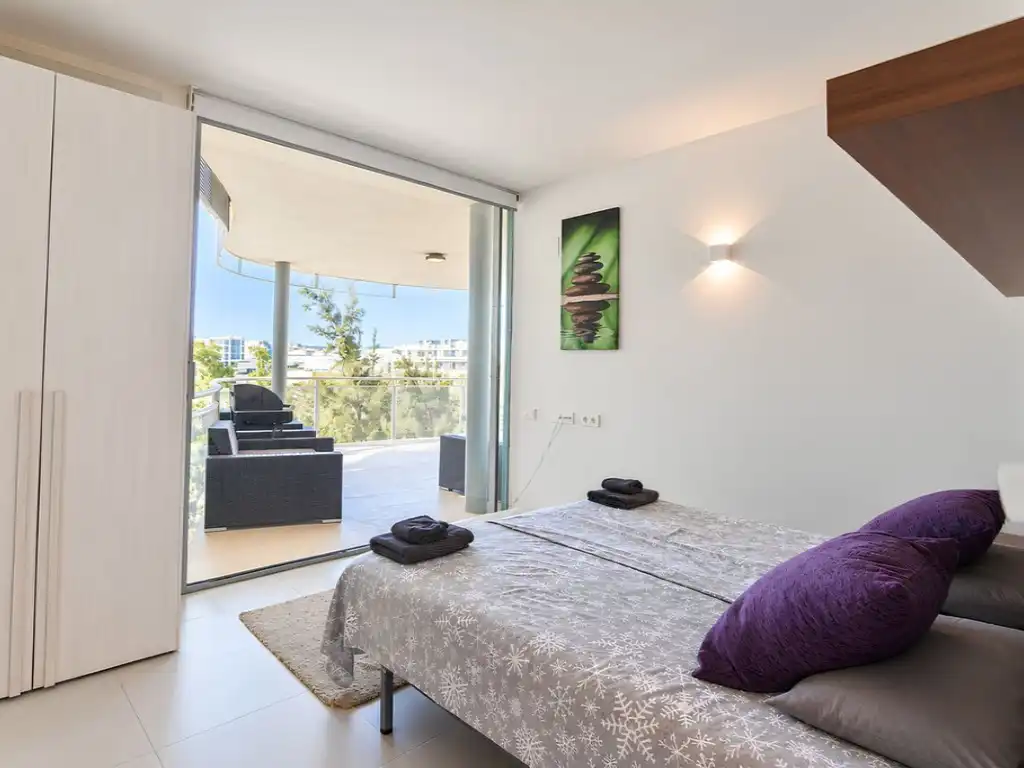 Habitación de Piso en venta en Fuengirola con Aire acondicionado, Amueblado y Horno