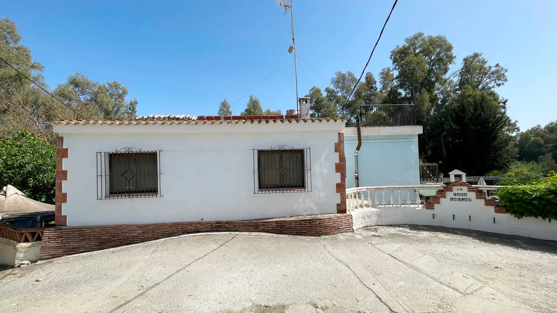 Exterior view of Houses for sale in Guaro