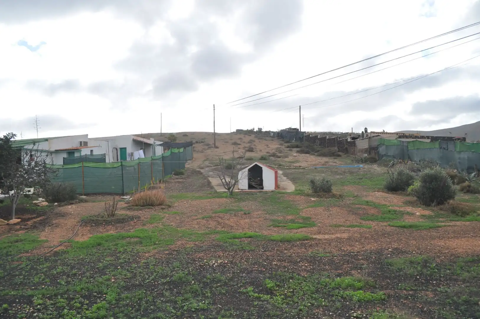 Finca rústica en venta en La Mareta, Päjara pueblo