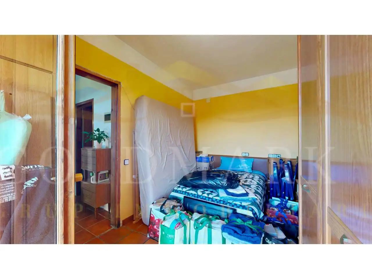 Bedroom of Houses for sale in Corbera de Llobregat  with Private garden, Terrace and Swimming Pool