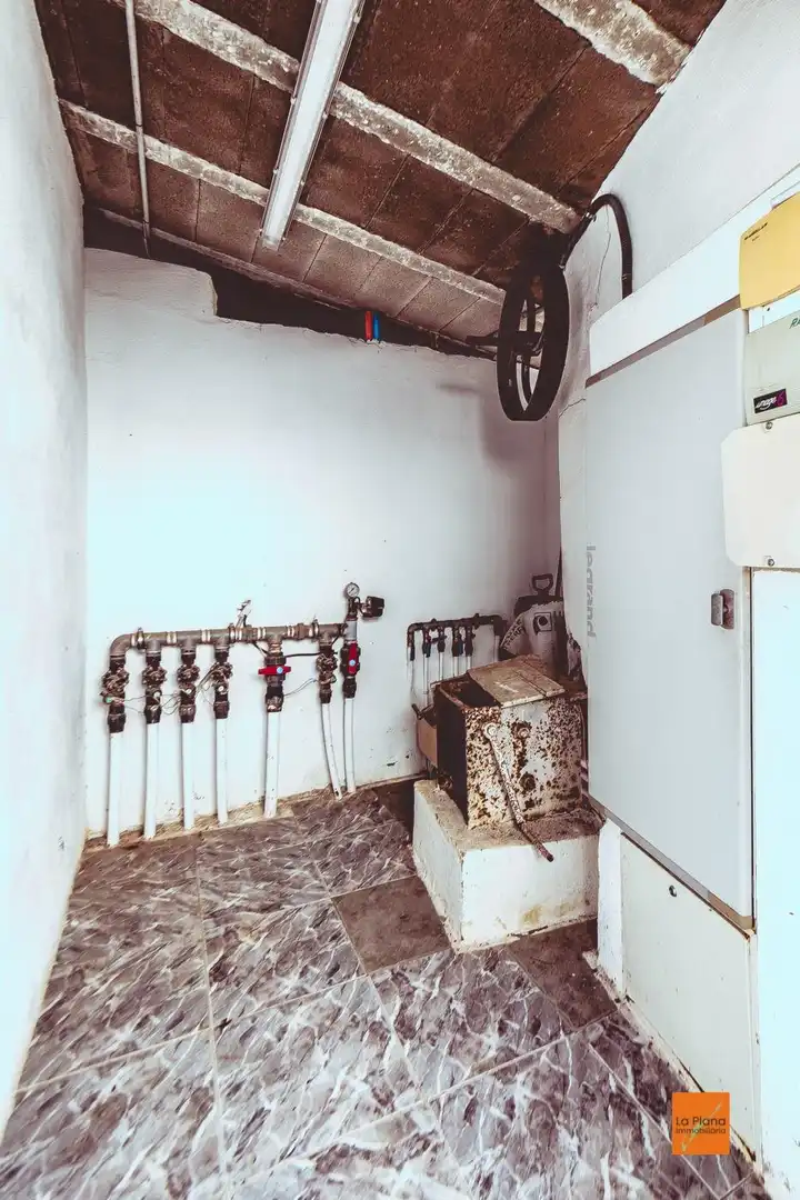 Casa o chalet en venta en Santa Bàrbara con Calefacción, Jardín privado y Parquet