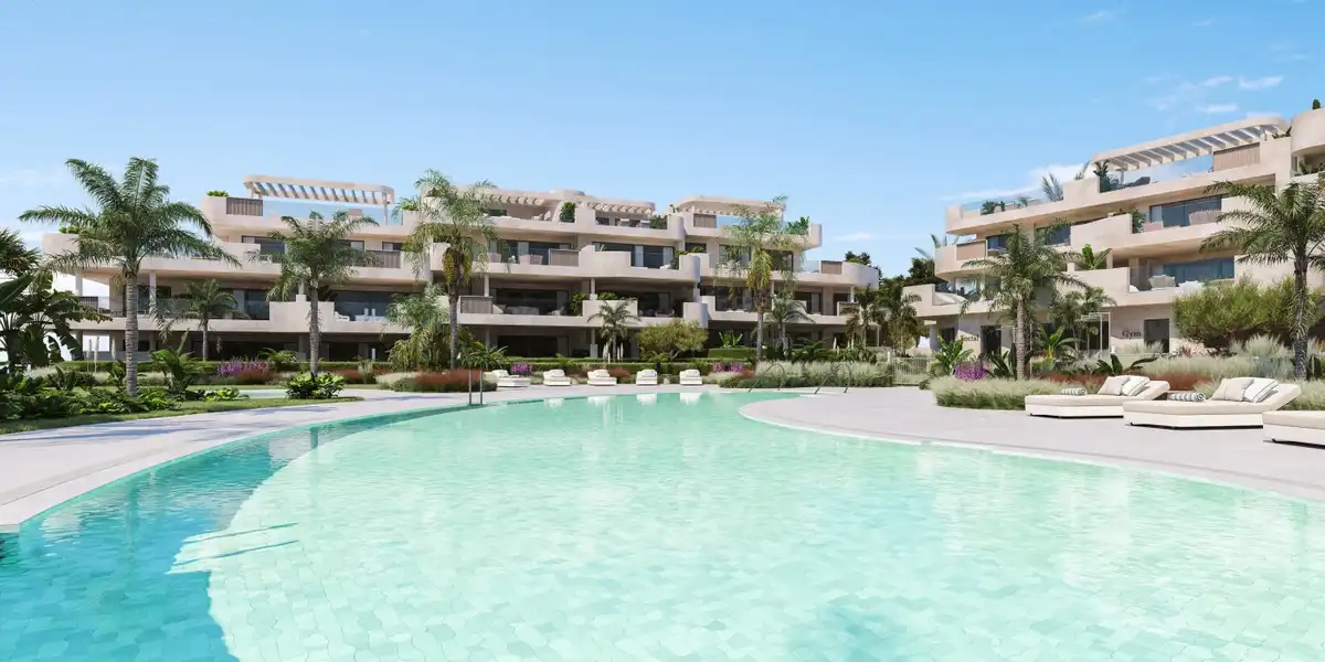 Ático con ascensor en venta en Costa Natura
