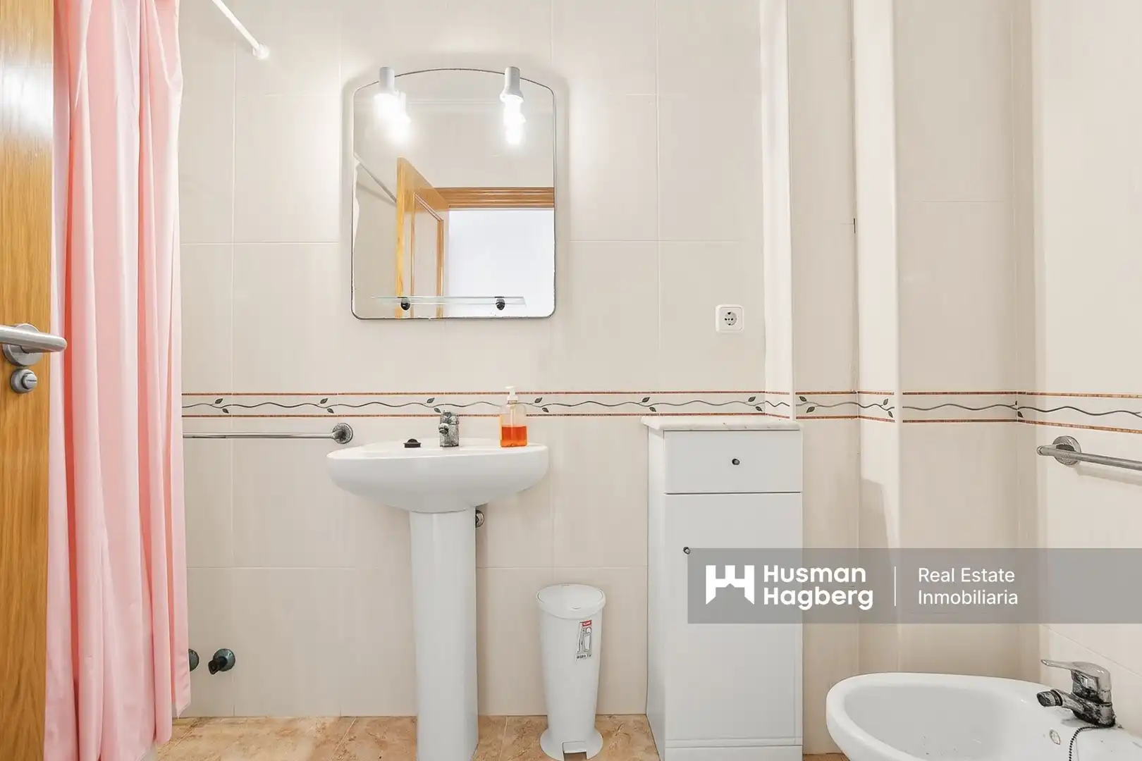 Bany de Apartament en venda en Los Alcázares amb Balcó