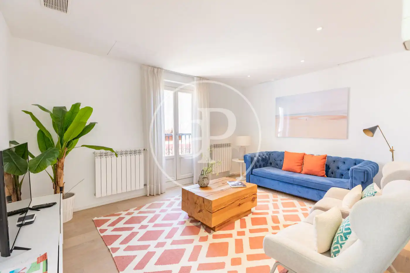 Piso en venta en C. del Barquillo, Justicia - Chueca