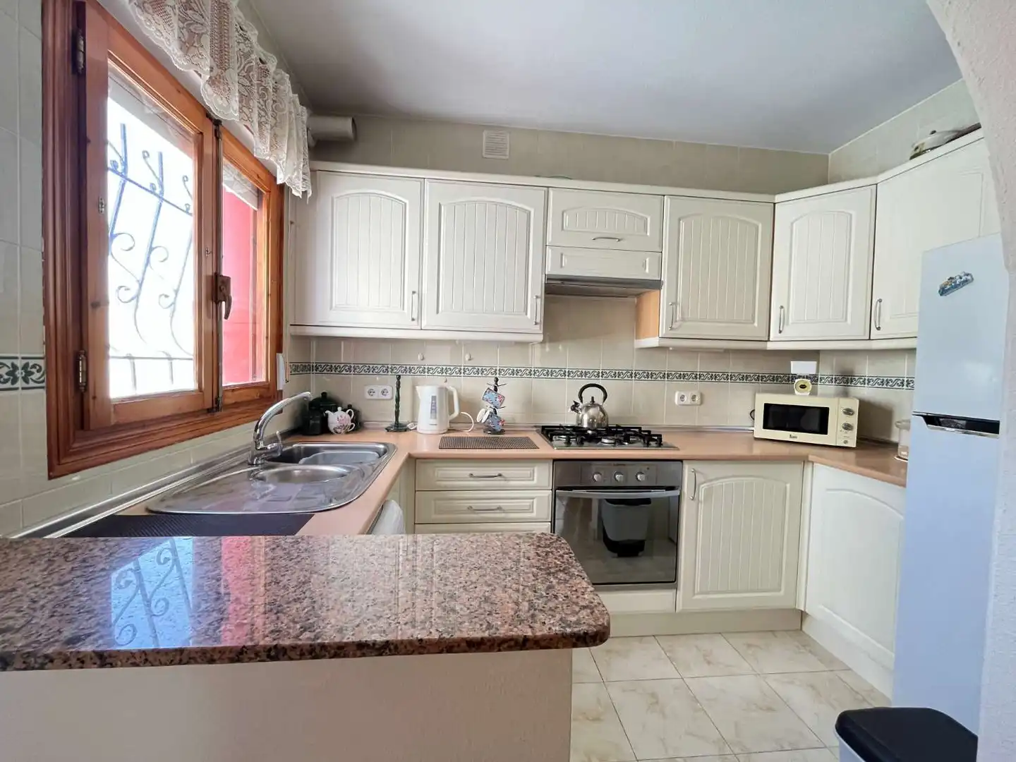 Cocina de Casa o chalet en venta en Orihuela con Aire acondicionado, Trastero y Piscina