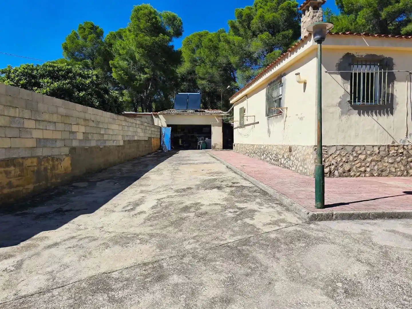 Detached house with garden for sale in Plaça Numero 4 358, imagen 6