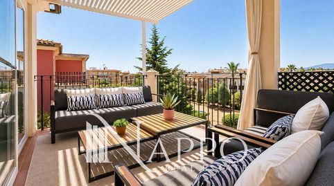 Foto 4 de Ático en venta en Aljub, Son Ramonell - Es Figueral, Marratxí