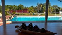 Garden of House or chalet for sale in  Zaragoza Capital  with Private garden, Storage room and Swimming Pool