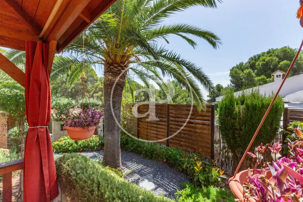 Casa amb terrassa en venda a Riba-roja de Túria, imagen 50
