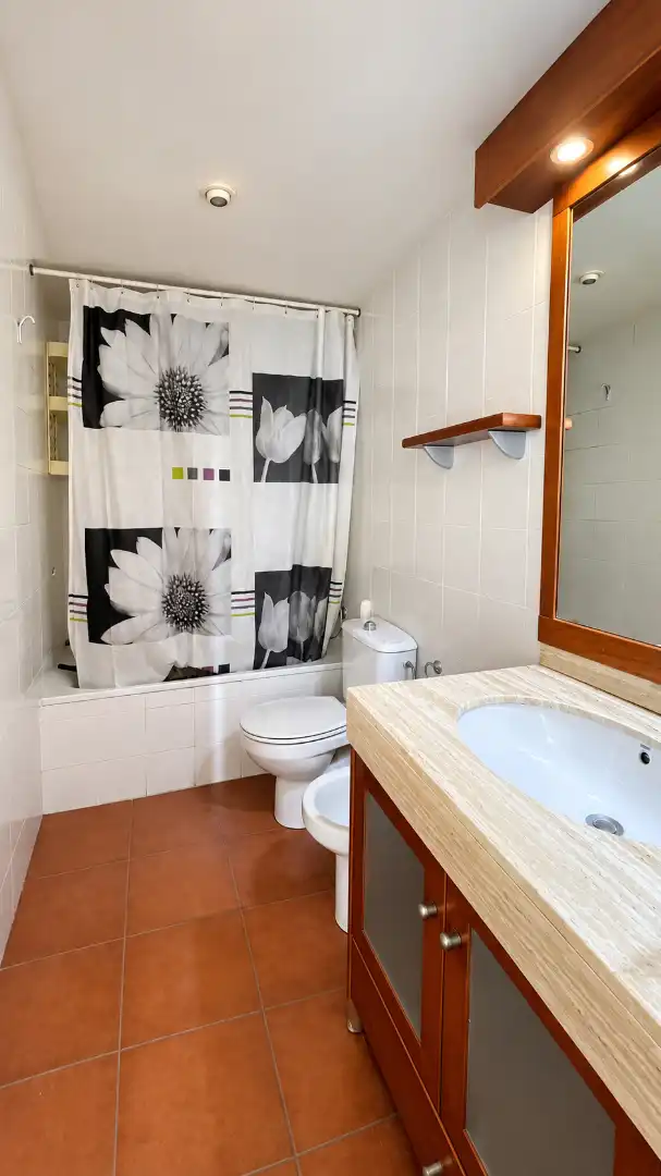 Piso con terraza en venta en Carrer de Vergara 10, imagen 16