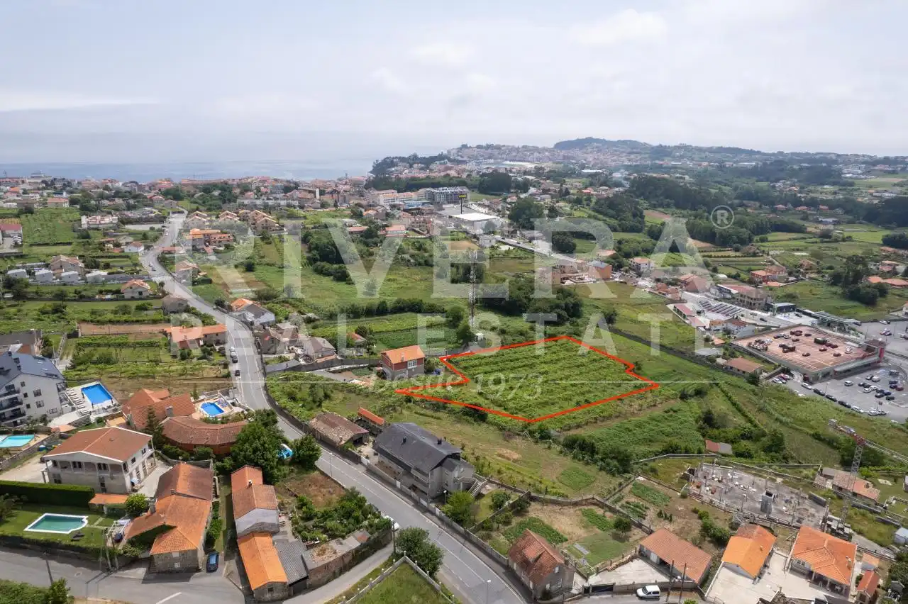 Residential land for sale in Lugar Fontoira - Sanxenxo, imagen 5