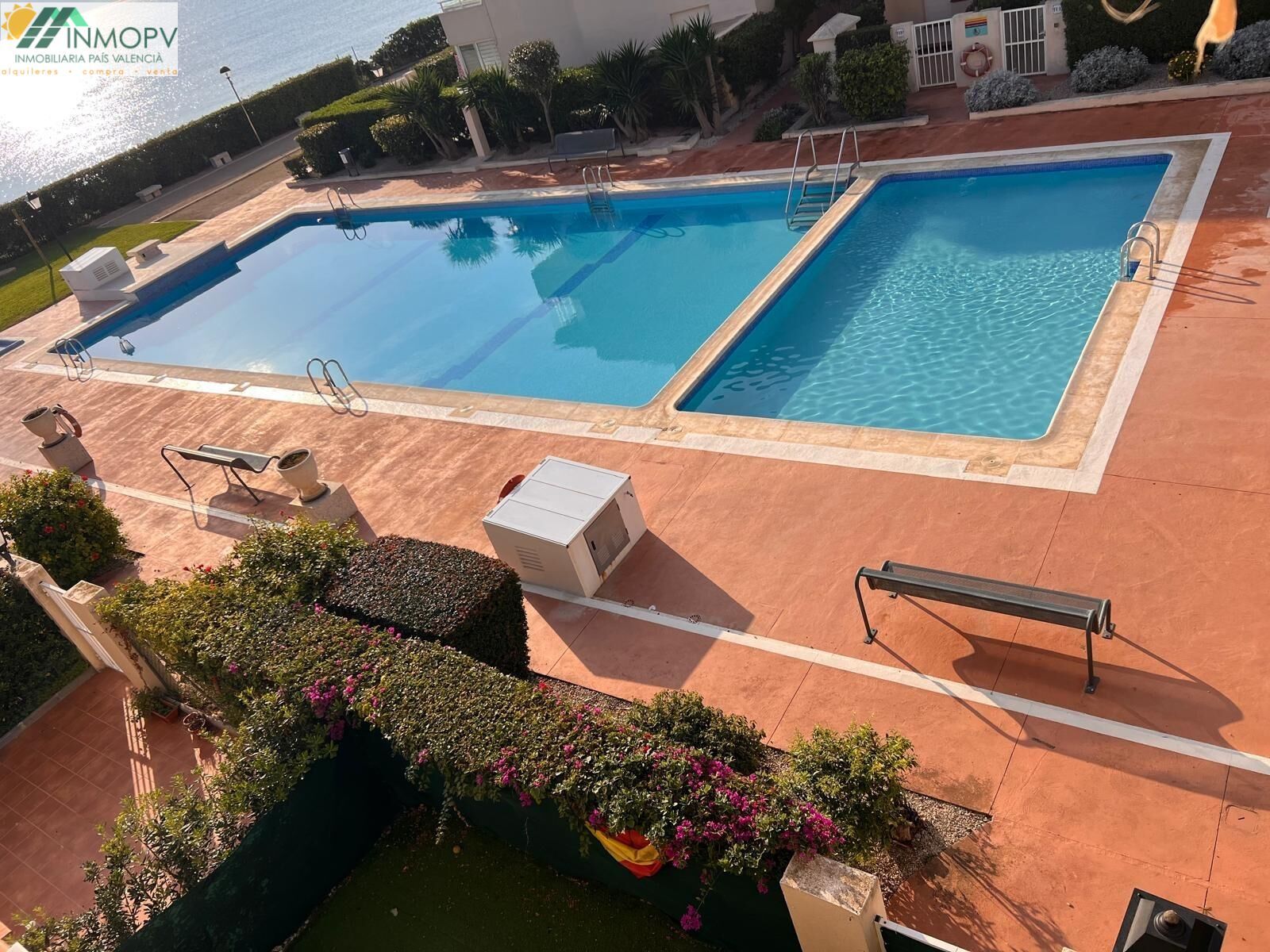 Piscina de Estudi en venda en Vinaròs amb Jardí privat, Terrassa i Piscina comunitària