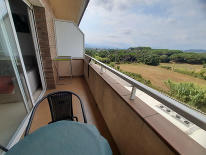 Balcony of Flat for sale in Blanes  with Balcony