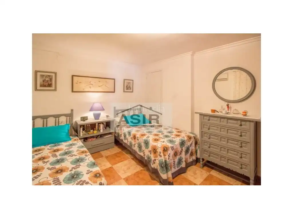 Habitación de Casa o chalet en venta en Alzira con Aire acondicionado, Jardín privado y Terraza