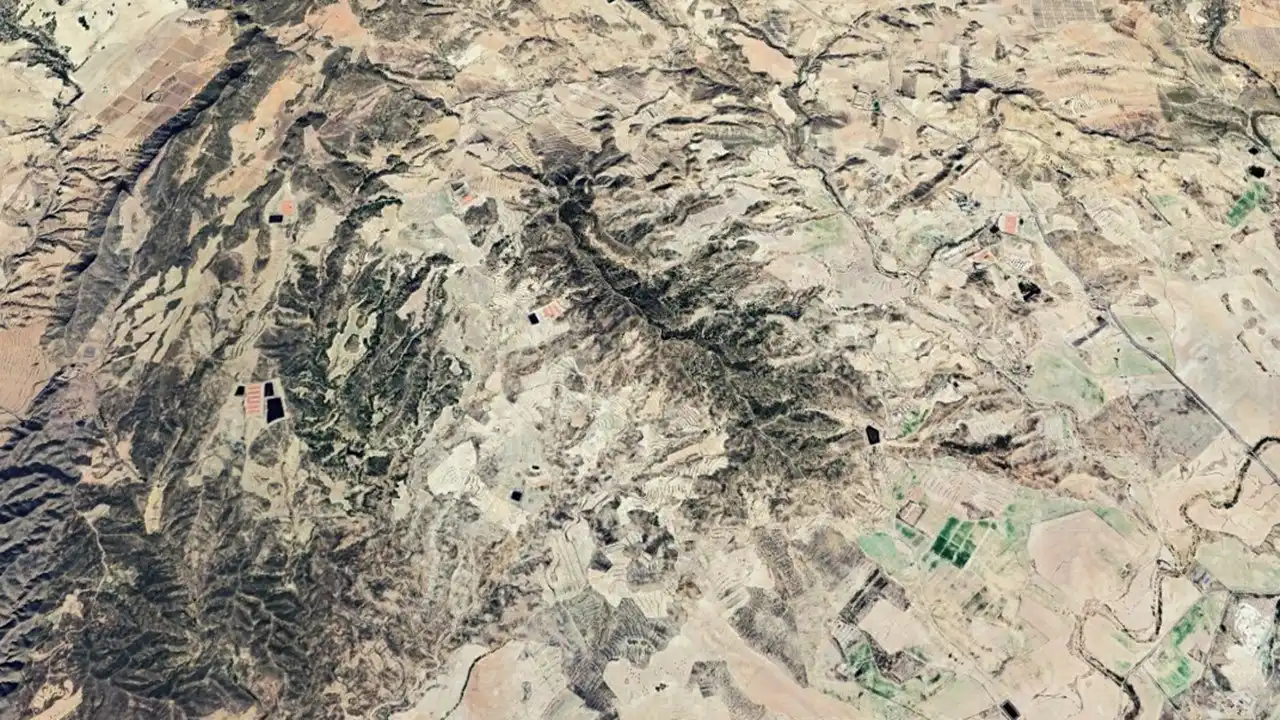 Terrains et parcelles à vendre à Lg Castañeda y Umbrías de La Pinosa, Pol 313, imagen 3