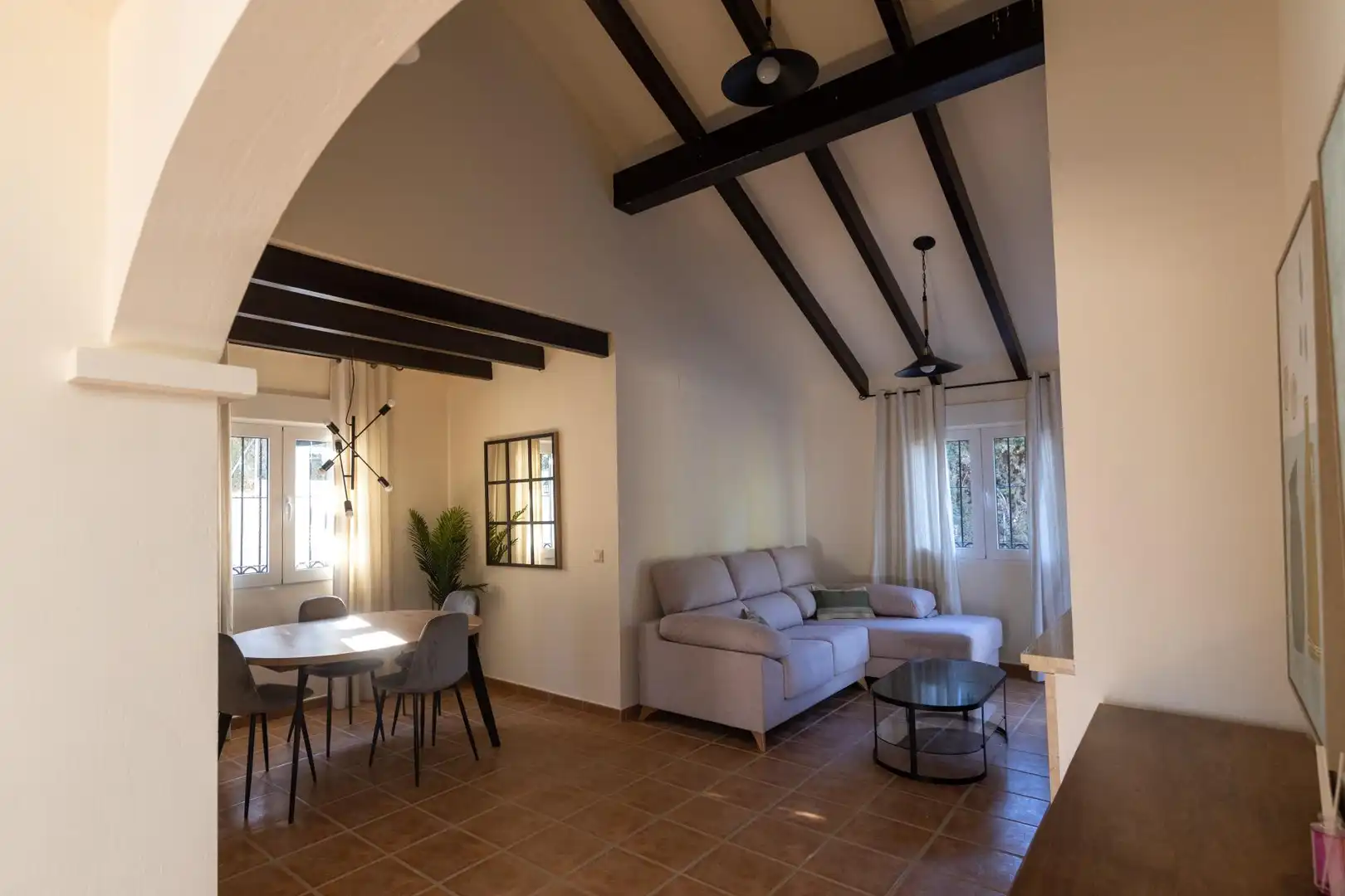 Villa mit Garten zum Verkauf in HINOJO - PP EL MINGRANO, imagen 56
