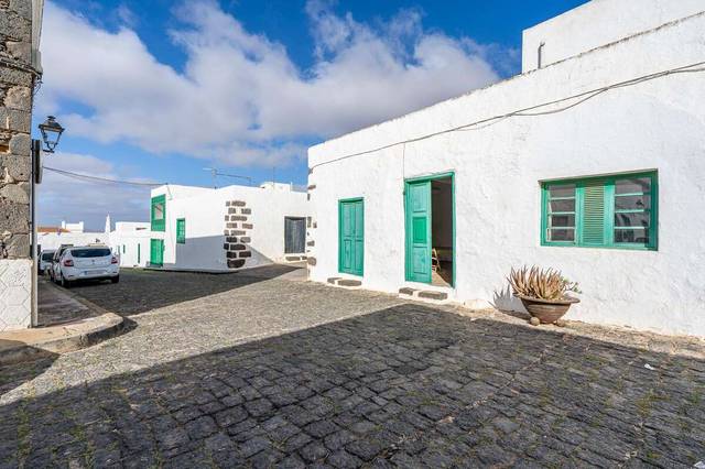 Casa-chalet en Venta en Villa de Teguise